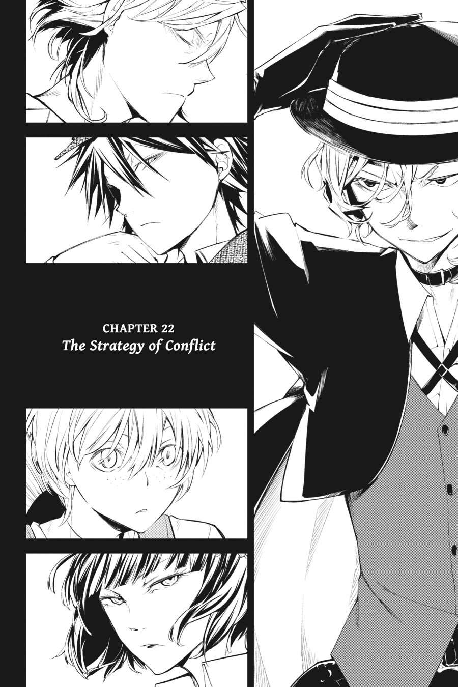 Bungou Stray Dogs, Chapter 22 image 04
